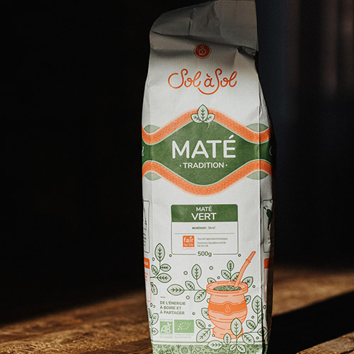 Maté tradition 500 g