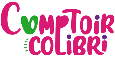 Logo Comptoir Colibri